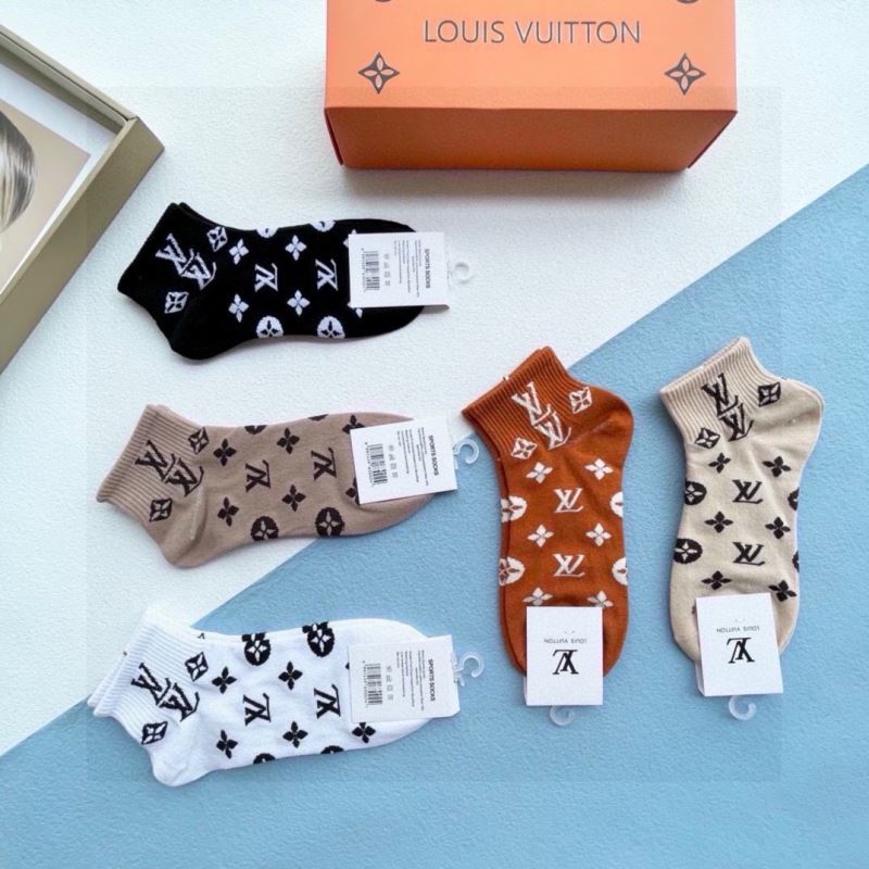 Louis Vuitton Socks